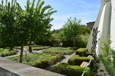 Barockgarten oberer Bereich