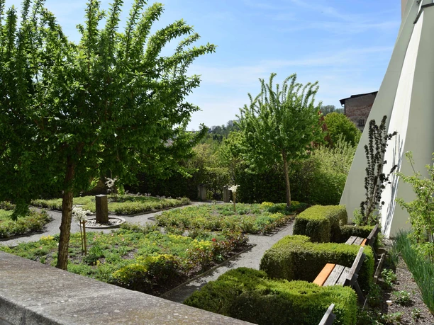 Barockgarten oberer Bereich