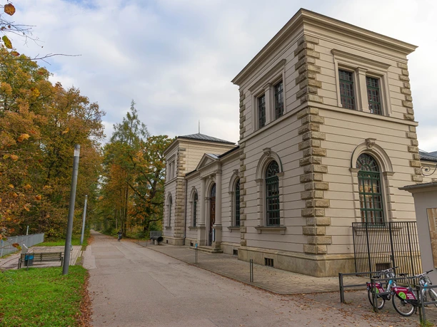 Wasserwerk am Hochablass