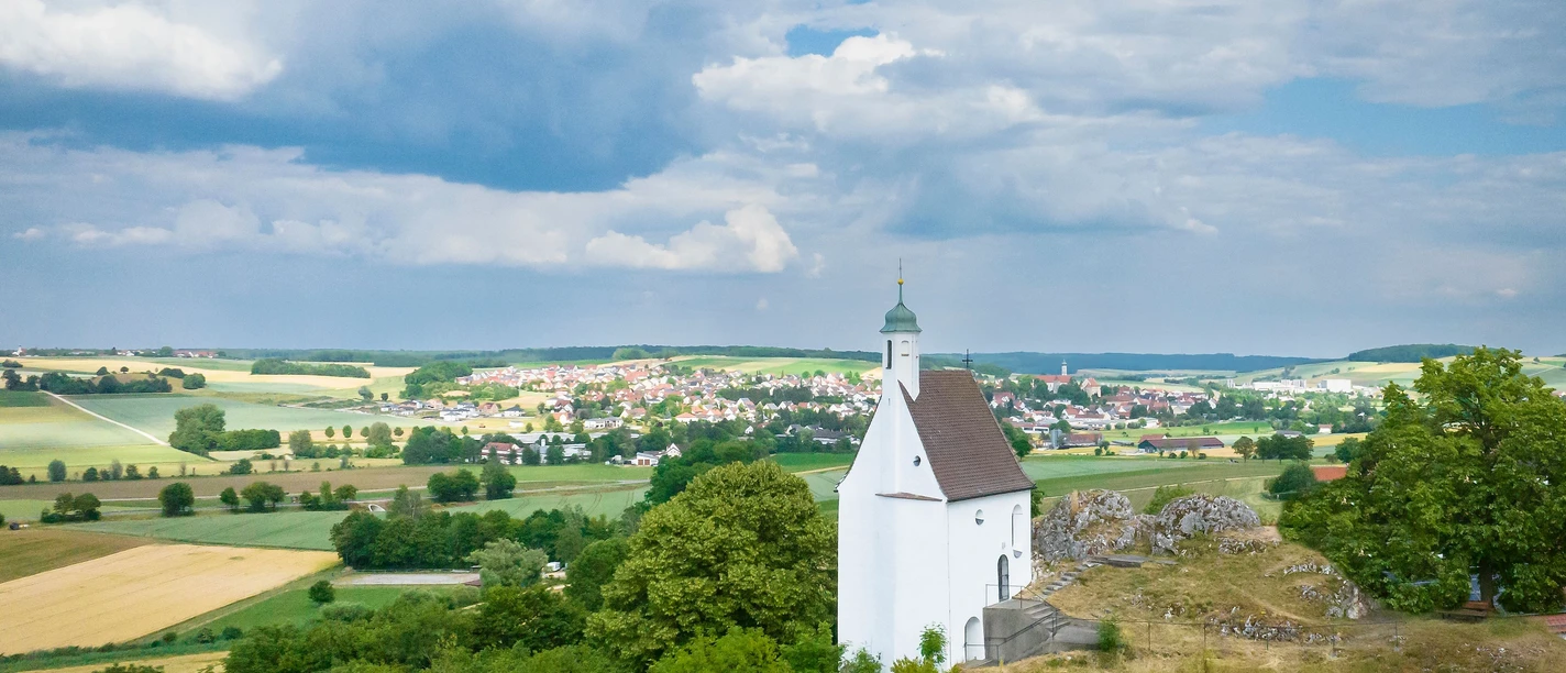 Kath. Kapelle St. Margaretha Bissingen