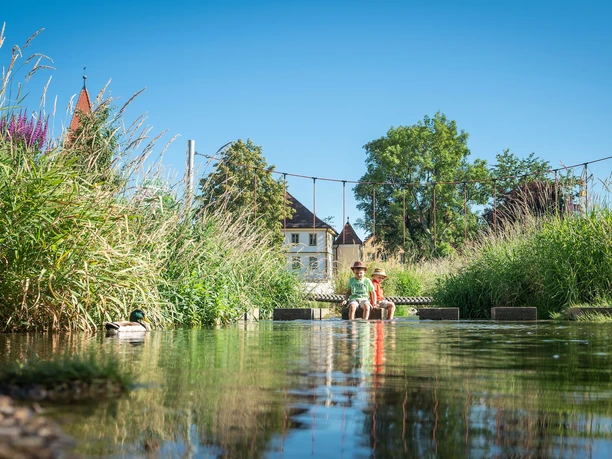 Hans Kuffer Park Berching