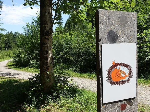 12-Tore Erlebnisweg bei Fischen