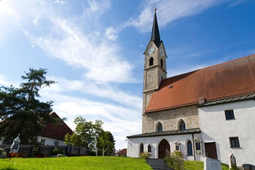 St. Laurentius Tengling
