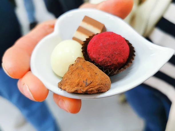 Kulinarische Stadtführung "Günzburg zum Probieren"