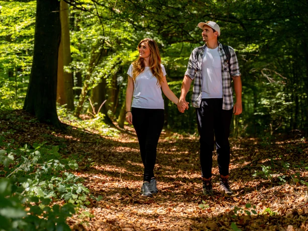 Auf der Wolfsfährte zur Weißen Frau