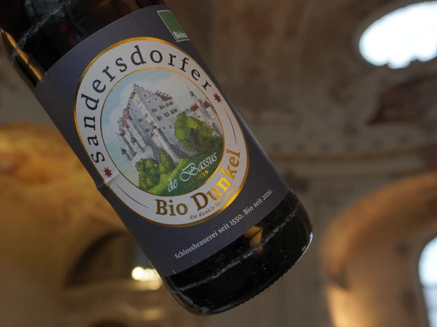 Bier Brauerei Sandersdorfer