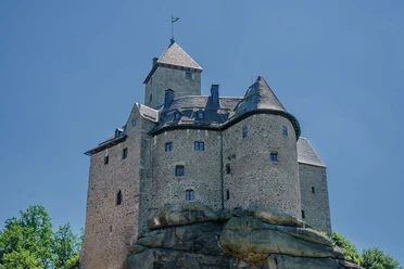 Burg Falkenberg © Farbflair Fotografie