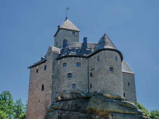 Burg Falkenberg © Farbflair Fotografie