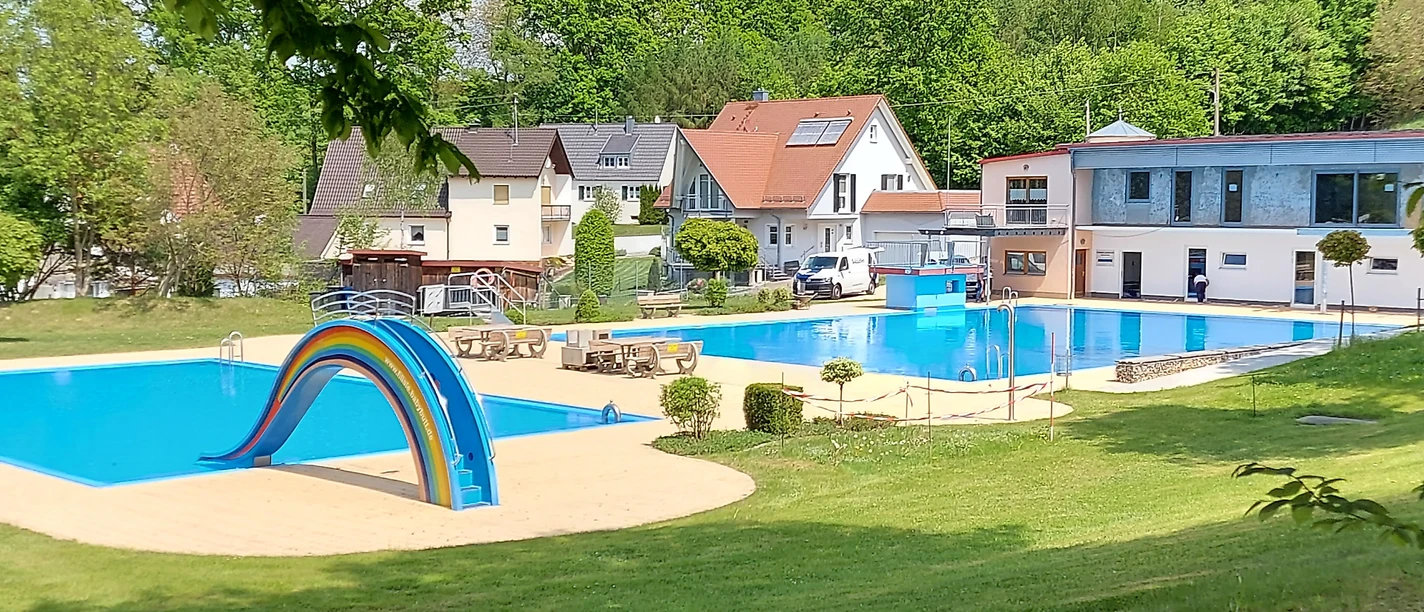 Freibad Lauterbach