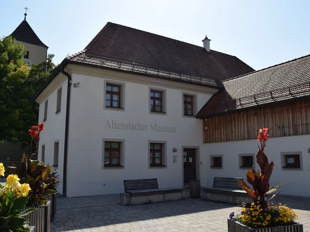 Museum Altenstadt an der Waldnaab