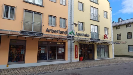 Arberlandapotheke