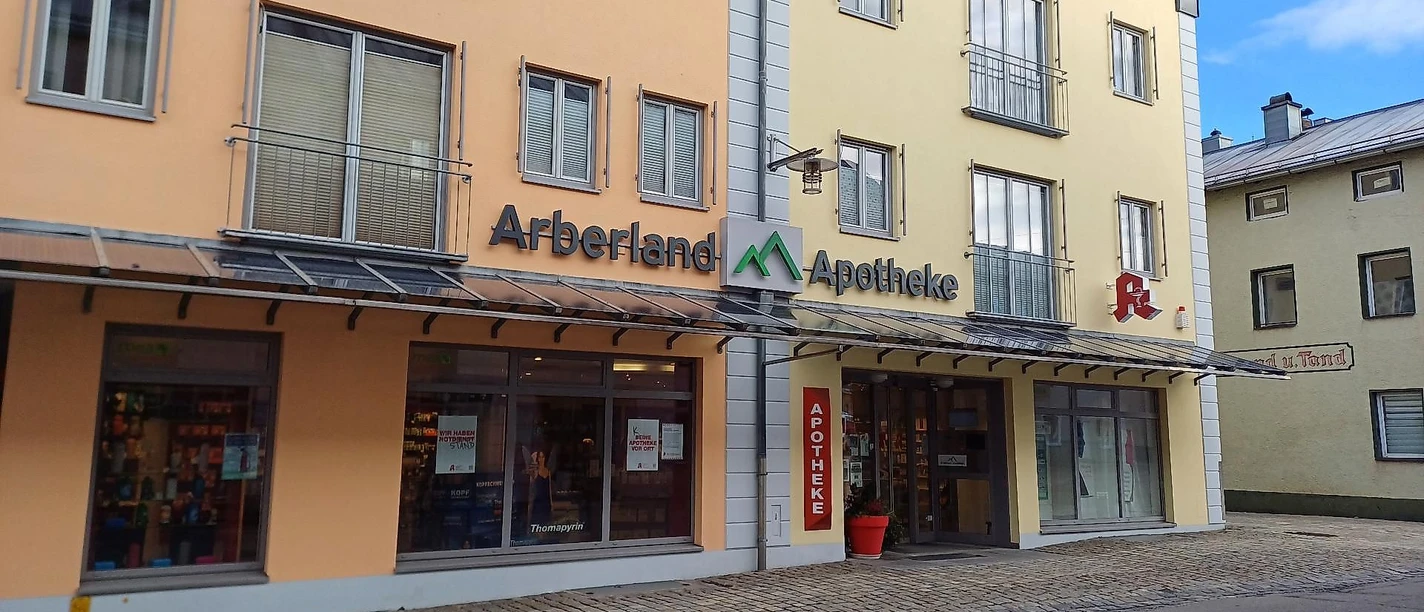 Arberlandapotheke Arberlandapotheke