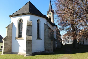 Pfarrkirche in Sparneck