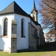 Pfarrkirche in Sparneck