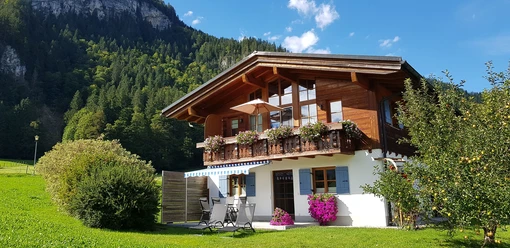Ferienwohnung Lipp Sommer