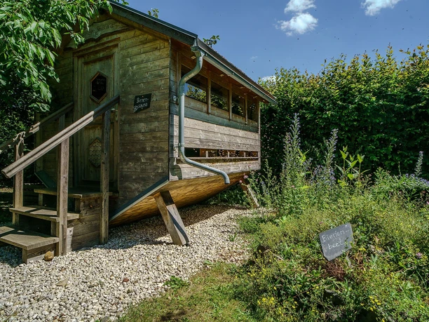 Umweltstation im Kloster Waldsassen © Farbflair Fotografie