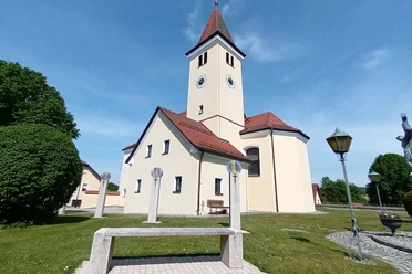 Katholische Pfarrkirche St. Jakobus der Ältere