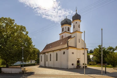 Filialkirche St. Leonhard Baumgarten