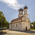 Filialkirche St. Leonhard Baumgarten