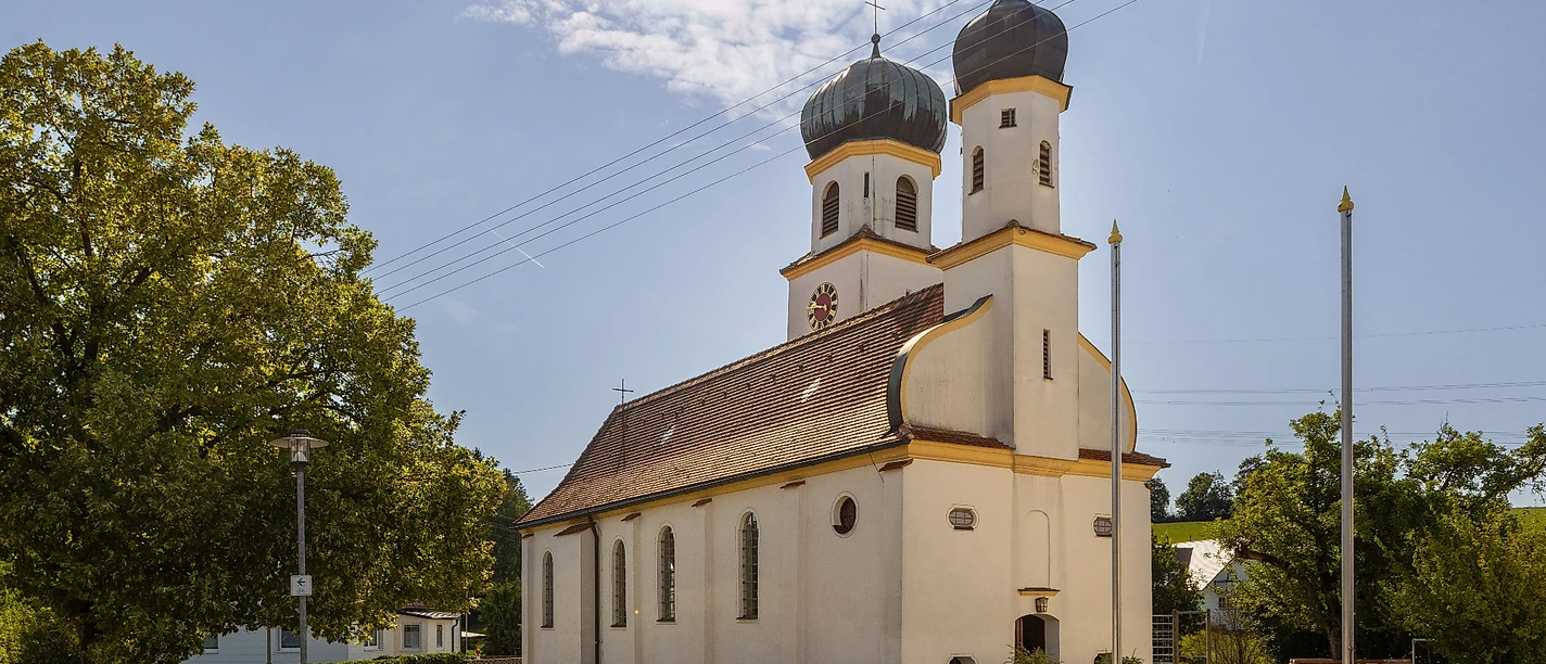 Filialkirche St. Leonhard Baumgarten
