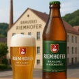 Brauerei Riemhofer Biere