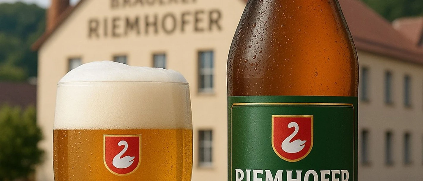 Brauerei Riemhofer Biere