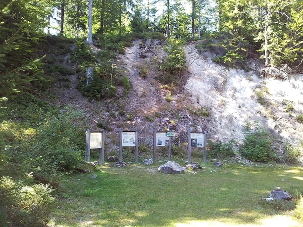 Quarzbruch