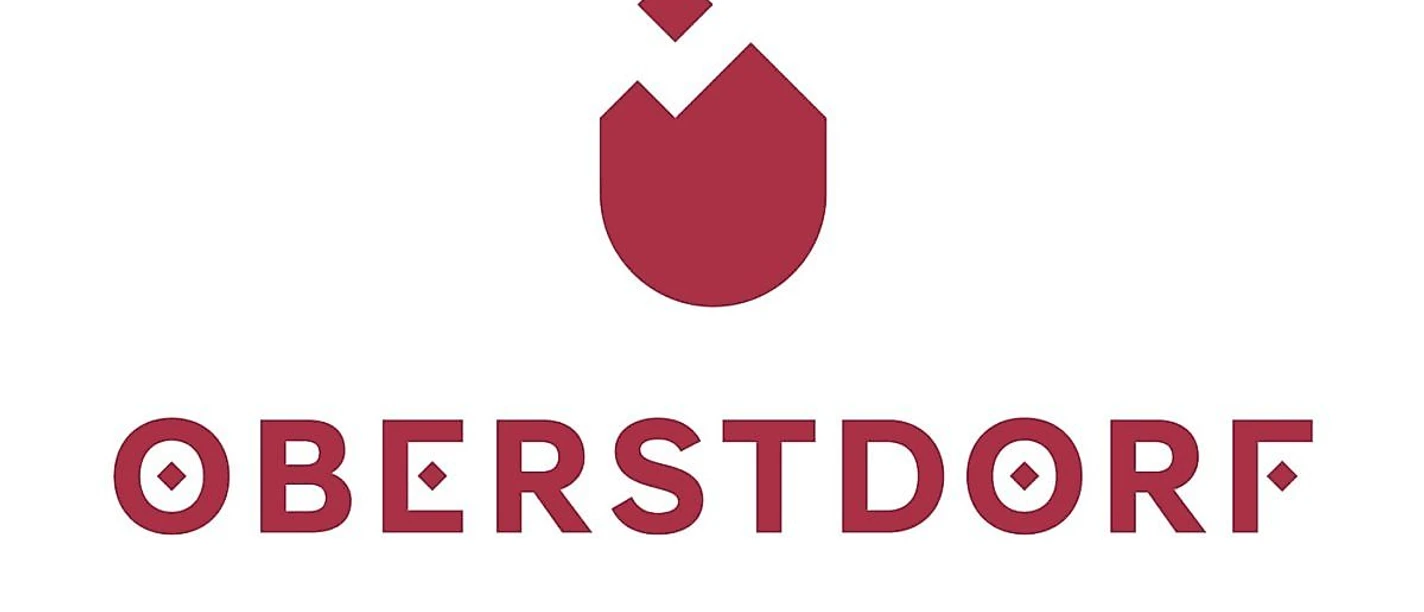 Oberstdorf Logo Oberstdorf Logo