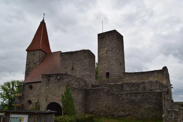 Burg Leuchtenberg
