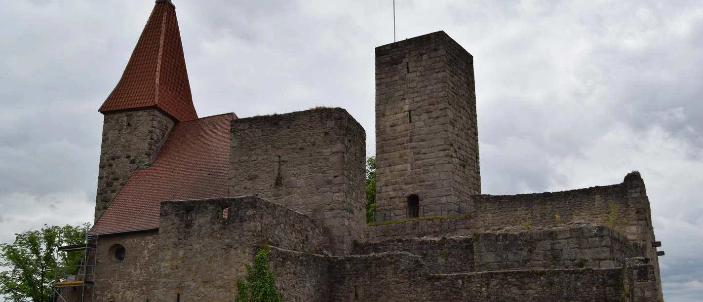Burg Leuchtenberg