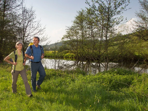 An der Vils bei Traidendorf