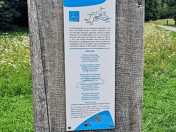 Impulstafel Nothelfer gesucht