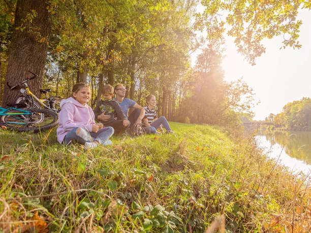 Donauufer bei Günzburg