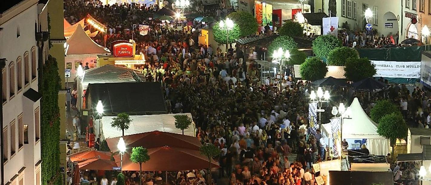 Mühldorfer Altstadtfest
