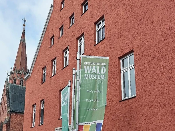 Waldmuseum Zwiesel Bild 1 Waldmuseum Zwiesel Bild 1