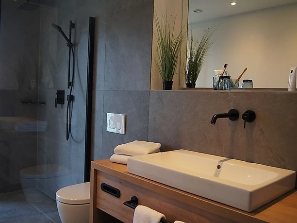 Seehaus - Badezimmer