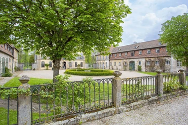Ein Blick hinter die herrschaftlichen Mauern von Schloss Birkenfeld