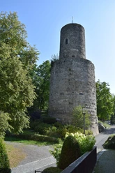 Butterfassturm Neuhaus