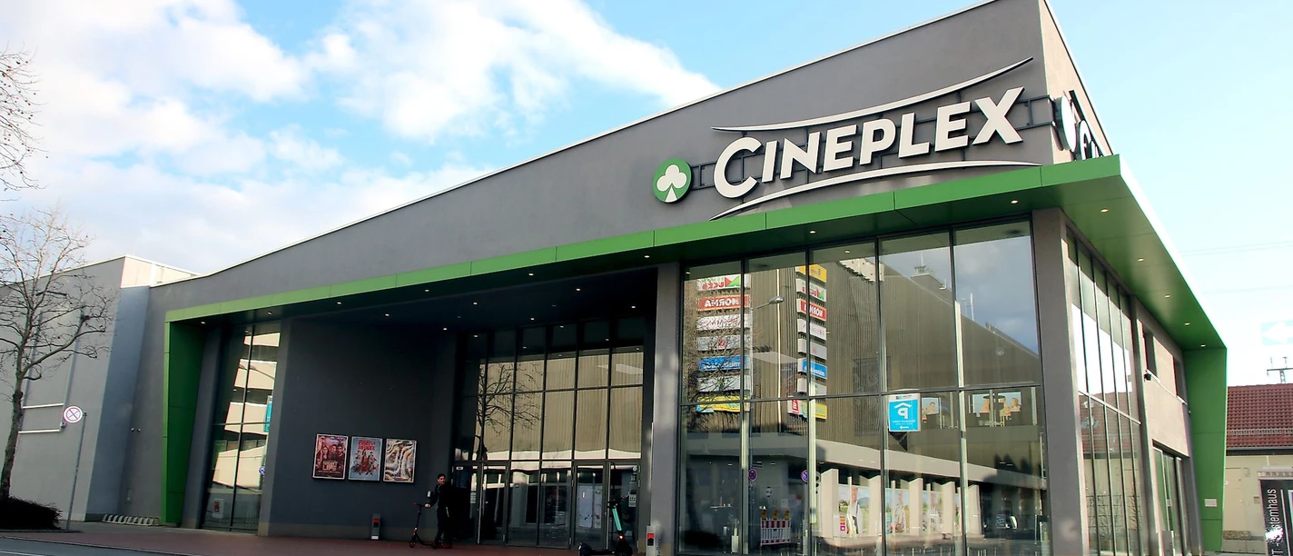 Cineplex Fürth - 1