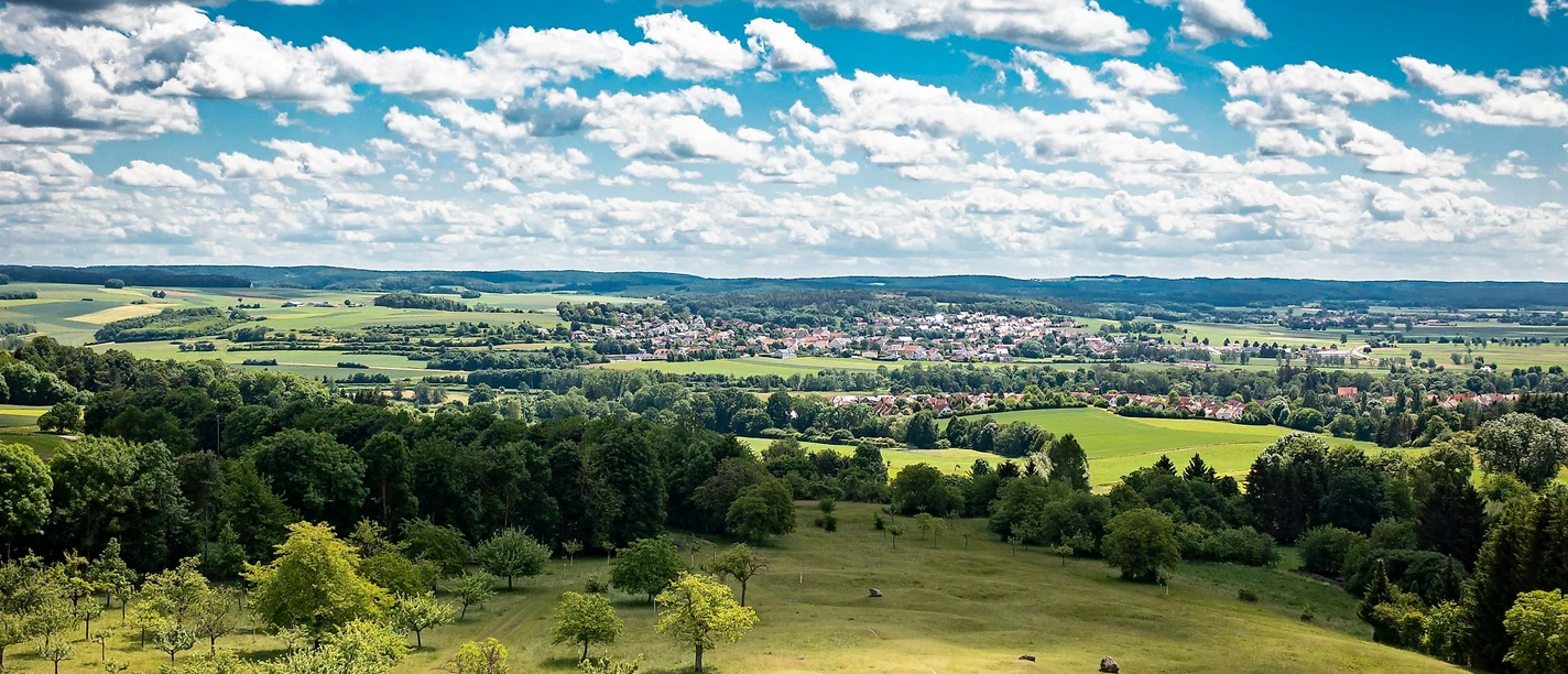 Rossfeld bei Oettingen