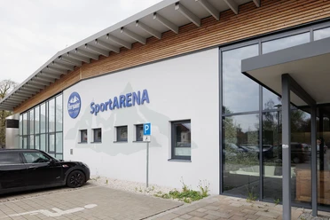 Bergader Sportarena Waging