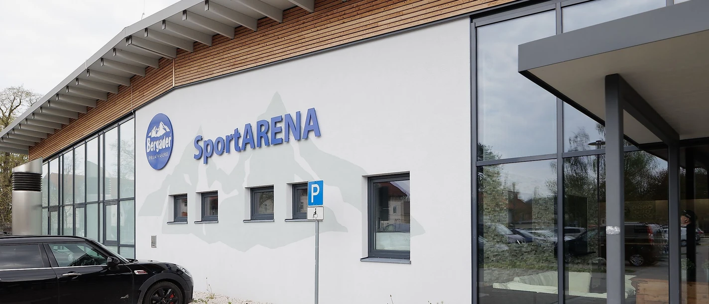 Bergader Sportarena Waging
