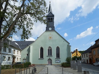 Hospitalkirche Hof