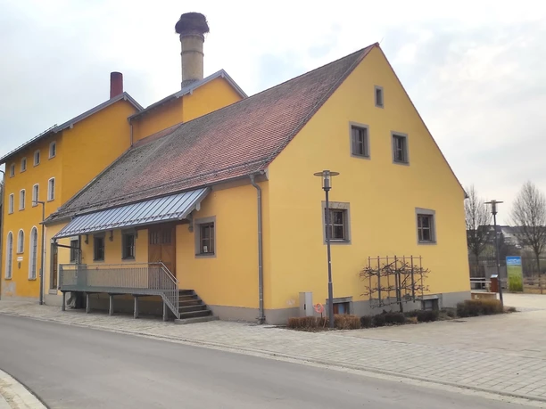 Kommunbrauhaus Eslarn