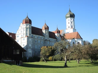 Kloster Wettenhausen 2022