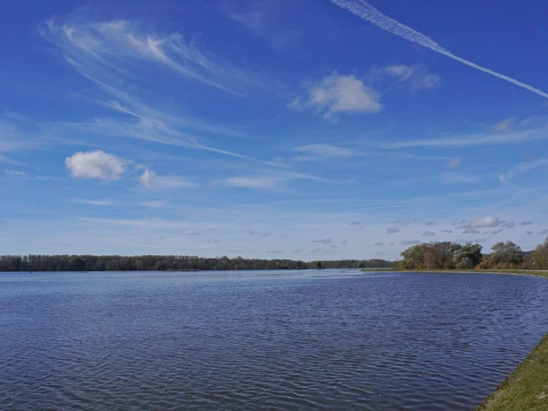 Neuburg Donaustraße Bertoldsheim Wasser