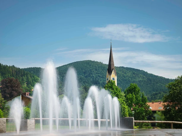 Kirchen von Schliersee