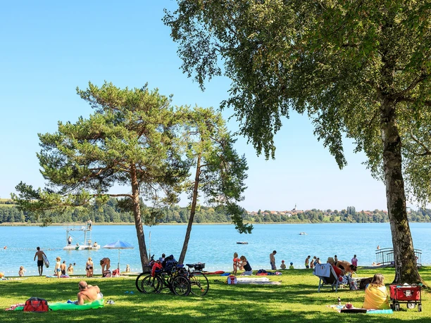 Strandbad Taching