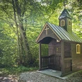 Waldkapelle in Ernsgaden