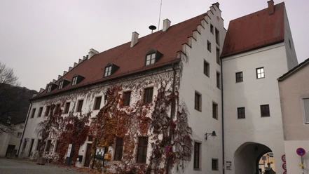 Mörnsheim Kastenhof Außenansicht
